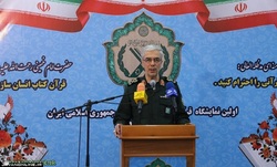 سرلشکر باقری: توسعه تعاملات پهپادی با کشور‌های همپیمان/ پاسخ ایران به مبدأ تهدیدات پشیمان‌کننده خواهد بود
