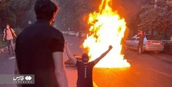 چهار نفر از لیدرهای اصلی اغتشاش در میدان انقلاب دستگیر شدند