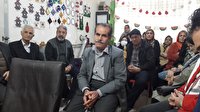 ثبت لحظات دلنشین یلدایی در دورهمی سالمندان در اسلامشهر