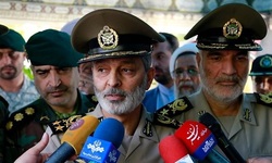 تاریخ ایران رشادت‌های برادران مسیحی را در دوران دفاع مقدس فراموش نخواهد کرد