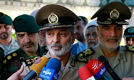 تاریخ ایران رشادت‌های برادران مسیحی را در دوران دفاع مقدس فراموش نخواهد کرد