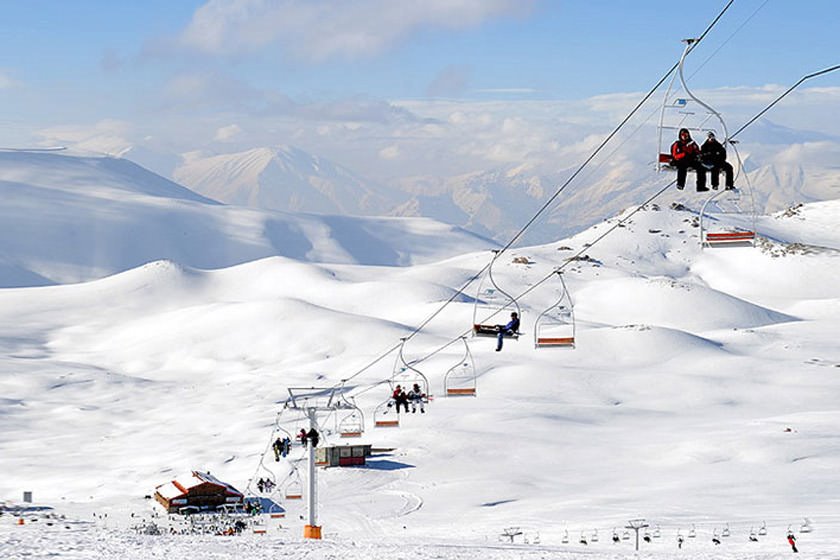 معرفی بهترین پیست های اسکی ایران برای ورزش های زمستانی معرفی بهترین پیست های اسکی ایران برای ورزش های زمستانی