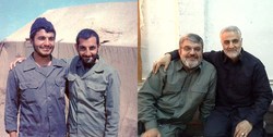 نامه‌ای که حاج قاسم با آن پیش رهبر انقلاب مباهات کرد