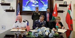 اردن از آمریکا ۱۲ فروند جنگنده اف-۱۶ خریداری می‌کند