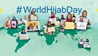 تجربه یک روز باحجاب در «روز جهانی حجاب»