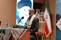 سردار سنایی راد: برای خنثی کردن توطئه های دشمنان نیازمند جهاد تبیین هستیم