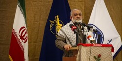 آمریکا و رژیم صهیونیستی به لحاظ نظامی همسایه ما هستند