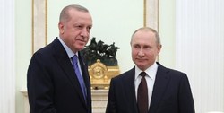 اردوغان: رابطه&zwnj;ام با پوتین بر محور صداقت و اعتماد است
