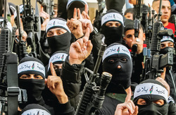 افق مقاومت مسلحانه پیش روی کرانه باختری