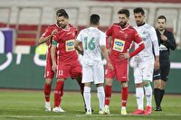 پیغام پرسپولیس برای آلومینیوم؛ «می‌خواهم ۱۰۰درصدی بمانم»