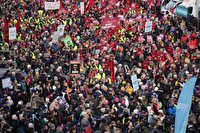 اعتراض هزاران دانمارکی به طرح دولت برای تامین بودجه دفاعی