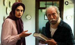 این فیلم بخشی از قصه زندگی آقای نصیریان است