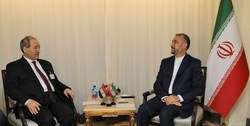 گفت‌وگوی تلفنی امیرعبداللهیان با همتای سوریه‌ای در پی زلزله در این کشور