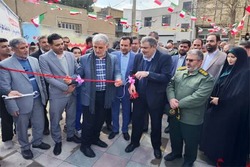 ۱۱پروژه عمرانی در شهریار افتتاح شد