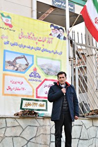 منطقه الموت غربی در مسیر توسعه گازرسانی