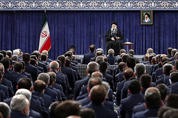 رهبر انقلاب: برای برادران مصیبت زده‌مان در دو کشور سوریه و ترکیه متأسف هستیم