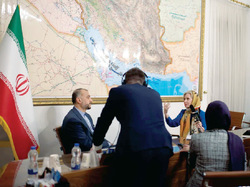 ایران و امریکا پیام‌های «آماده توافقیم» تبادل کردند