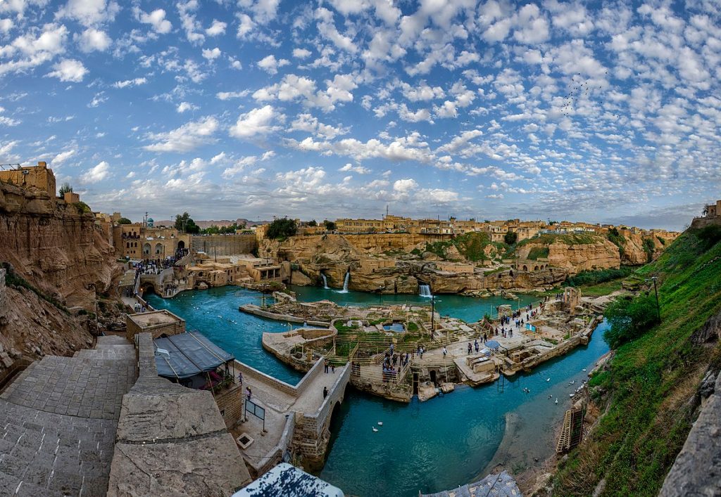 سفر به خوزستان با خرید بلیط قطار از سفرمارکت