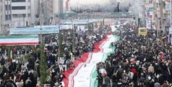 قدردانی سپاه از حضور حماسی ملت در راهپیمایی ۲۲ بهمن/ راهبرد قطعی سپاه صیانت از منافع ملی است