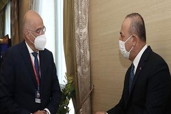 توافق وزیران خارجه ترکیه و یونان درباره عادی سازی روابط