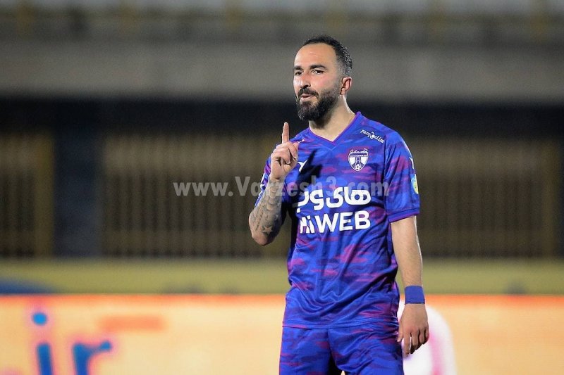 شجاعیان: هواداران پرسپولیس را حلال می‌کنم!
