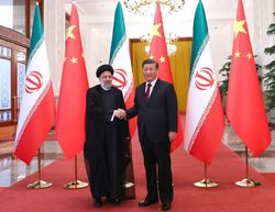 رئیس جمهور چین: دوستی و همکاری با ایران را در هر شرایطی حفظ می‌کنیم