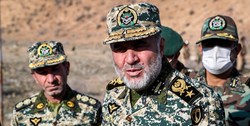 نیرو‌های مسلح همدل و یکپارچه در خدمت مردم خوی هستند/ اعلام آمادگی ارتش برای مشارکت در بازسازی منازل