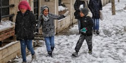 ادامه بارش‌ها در کشور و یخبندان در ۱۴ استان/ برف و باران از امشب در پایتخت