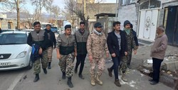 سردار ارجمندفر: گام دوم خدمات سپاه با برپایی بیمارستان سیار آغاز شد