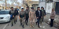 سردار ارجمندفر: گام دوم خدمات سپاه با برپایی بیمارستان سیار آغاز شد