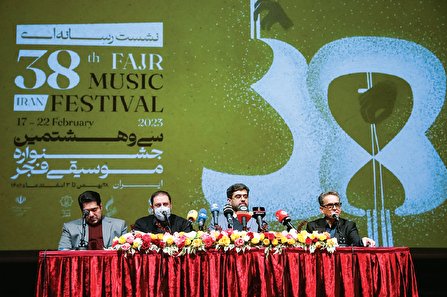جایزه رقابتی «باربد» می‌تواند  «سیمرغ» جشنواره موسیقی فجر باشد