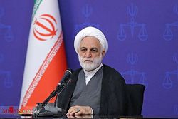 رئیس قوه قضائیه: مبارزه با فساد باید مستمر و تاثیرگذار باشد
