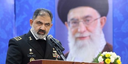 به دنبال نمایش اقتدار در همه مرز‌های آبی خود هستیم
