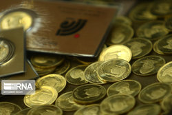ربع سکه در بورس ۷ میلیون و ۹۲۰ هزار تومان فروخته شد