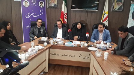 افتتاح و بهره برداری از ۱۵ پروژه با ۲۱۷۰ میلیارد ریال  اعتباردر گلستان