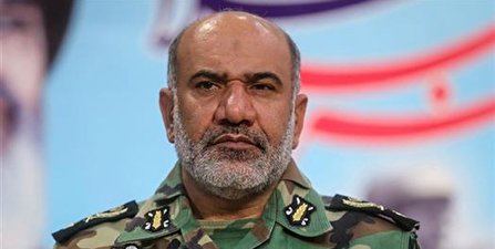 نیروی زمینی ارتش دائماً تهدیدات را رصد می‌کند