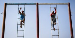 سپاه پاسداران قهرمان مسابقات پنج‌گانه نظامی نیرو‌های مسلح شد