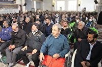تجلیل از ۷۰۰ جانباز سرافراز اسلامشهر