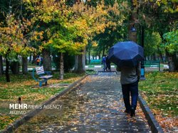 وضعیت جوی کشور در هفته پیش رو/ افزایش دما و بارش باران