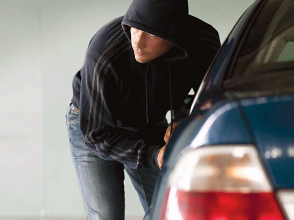 تو صیه های لازم در خصوص پیشگیری از سرقت خودرو