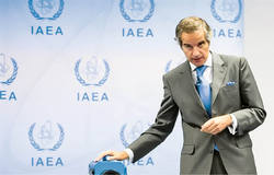 رافائل بهونه‌گیر در تهران