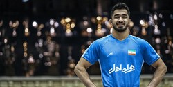 امیرمحمد یزدانی به مدال برنز دست یافت