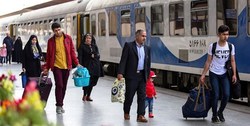 فروش بلیت قطار‌های نوروزی آغاز شد/ عرضه بلیت‌های مشهد از ۱۴ اسفند