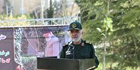 نیرو‌های مسلح با تمام توان برای اجرای موفق پویش «ایران سرسبز _ ایران قوی» به میدان می‌آیند