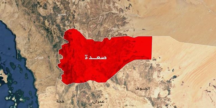 حمله پهپادی و توپخانه‌ای ارتش سعودی به شمال یمن