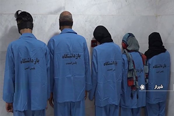 اعترافات عاملان مسمومیت دانش‌آموزان در لارستان