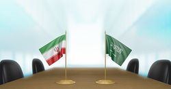 توافق برای سرگیری روابط دوجانبه تهران-ریاض در صدر اخبار خبرگزاری عربستان