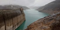 آخرین وضعیت ذخایر سدهای پنج گانه پایتخت/ کاهش ۲۰ درصدی آب ورودی به سدها در سال جاری