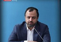 استقبال وزیر تجارت عراق از هیئت ایرانی/ادای احترام وزیر اقتصاد به یادمان شهید سلیمانی در بغداد