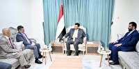 مقام یمنی: امیدواریم توافق ریاض-تهران به توقف جنگ در یمن بیانجامد